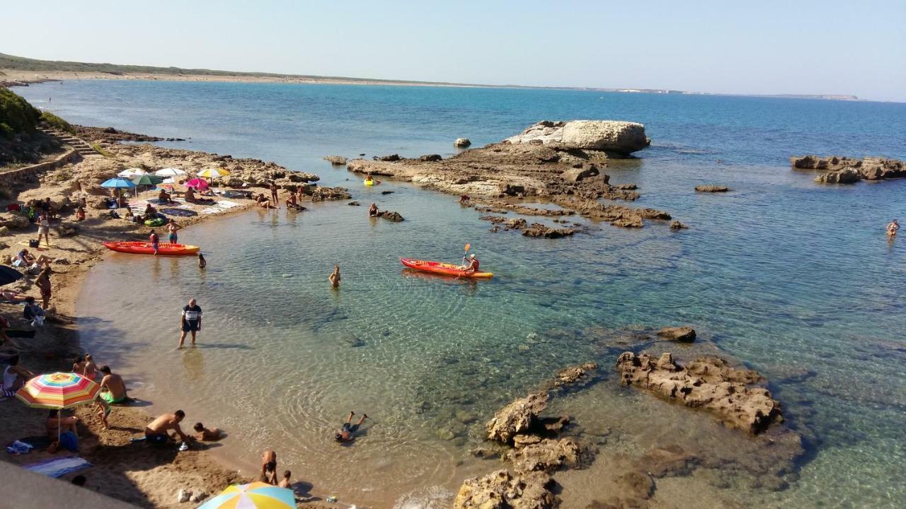 Villa Manuela Sul Mare S'archittu Cuglieri Exterior foto